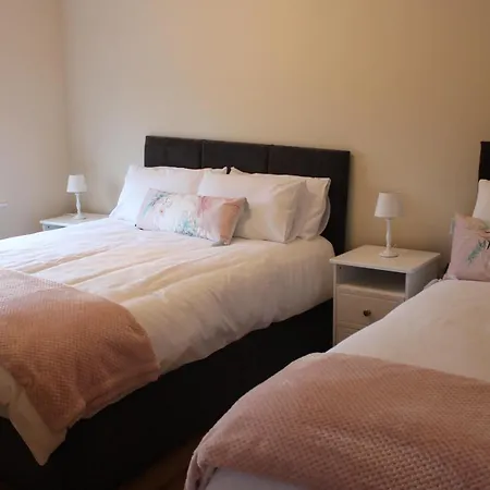 בית נופש The Piper's Rest *