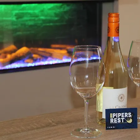 בית נופש The Piper's Rest