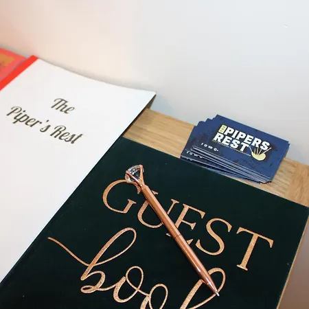 The Piper's Rest בית נופש *