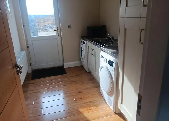 The Piper's Rest Hébergement de vacances Lettermacaward