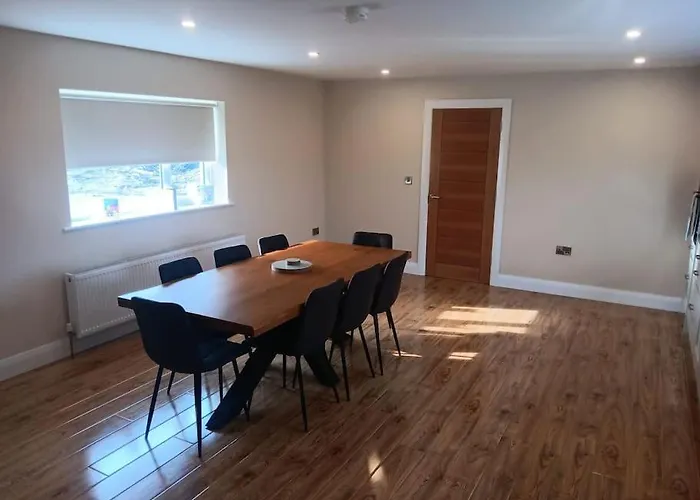 The Piper's Rest Hébergement de vacances *