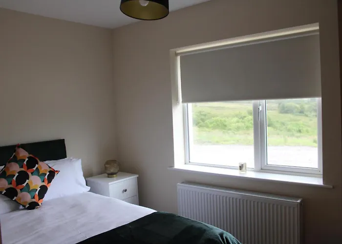 Hébergement de vacances The Piper's Rest *