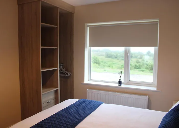 The Piper's Rest Hébergement de vacances Lettermacaward