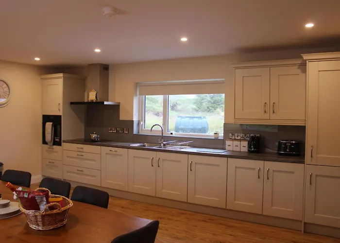 The Piper's Rest Hébergement de vacances *