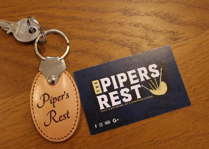 The Piper's Rest * Lettermacaward